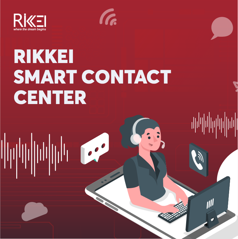 Rikkei Smart Contact Center - Giải pháp phân tích văn bản và giọng nói