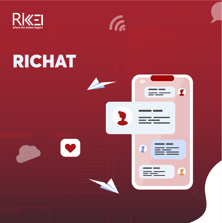 Richat - Nền tảng giao tiếp nội bộ hiệu quả