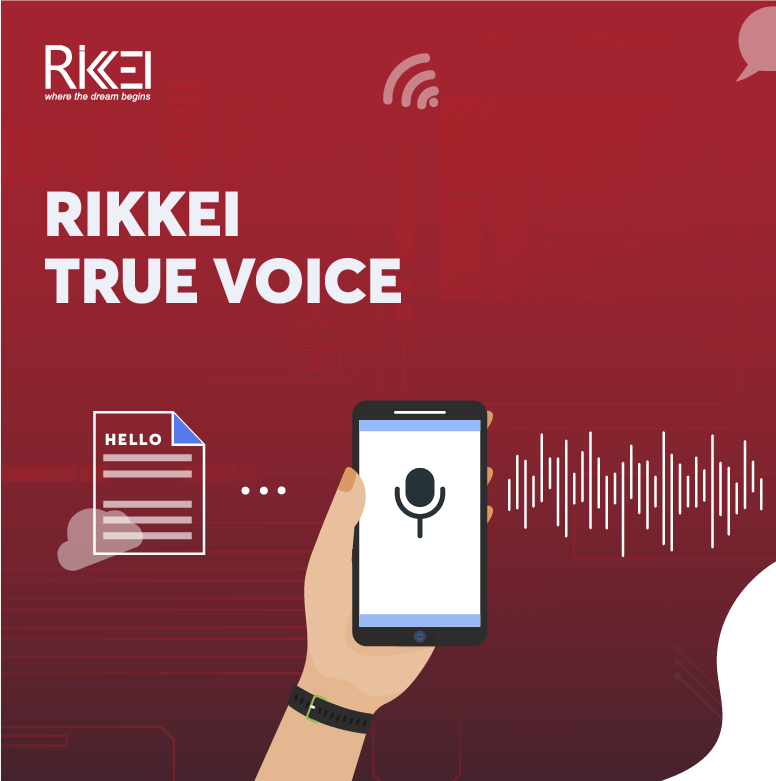 Rikkei True Voice - Hệ thống tổng hợp giọng nói sử dụng công nghệ AI