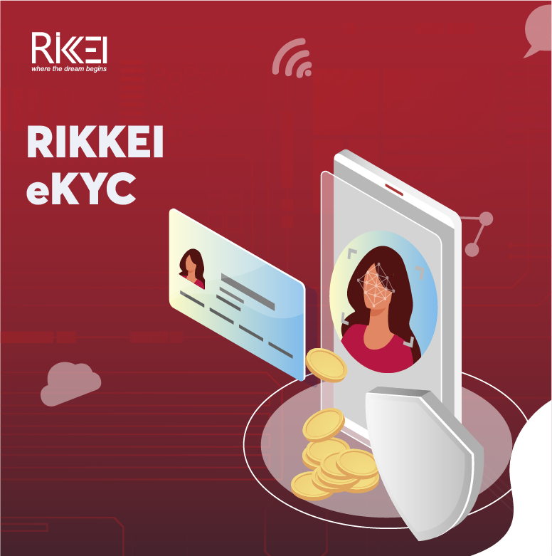 
                                                                        Giải pháp định danh điện tử Rikkei (Rikkei eKYC)