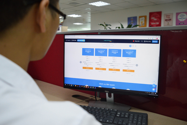 Viettel IDC - ‘Át chủ bài’ giúp  tăng 100% đơn hàng dịch vụ số