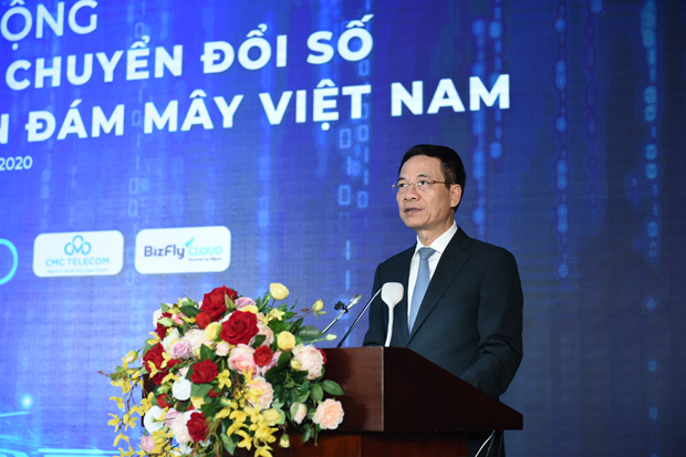 Thúc đẩy chuyển đổi số bằng công nghệ Điện toán đám mây Việt Nam