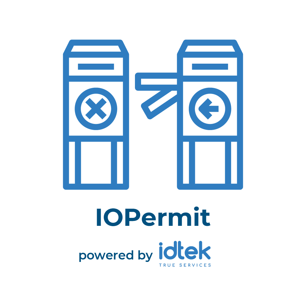 Phần mềm cấp phép và kiểm soát vào ra IOPermit