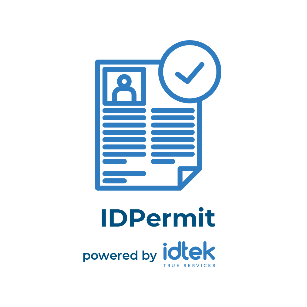 Phần mềm cấp phép làm việc IDPermit