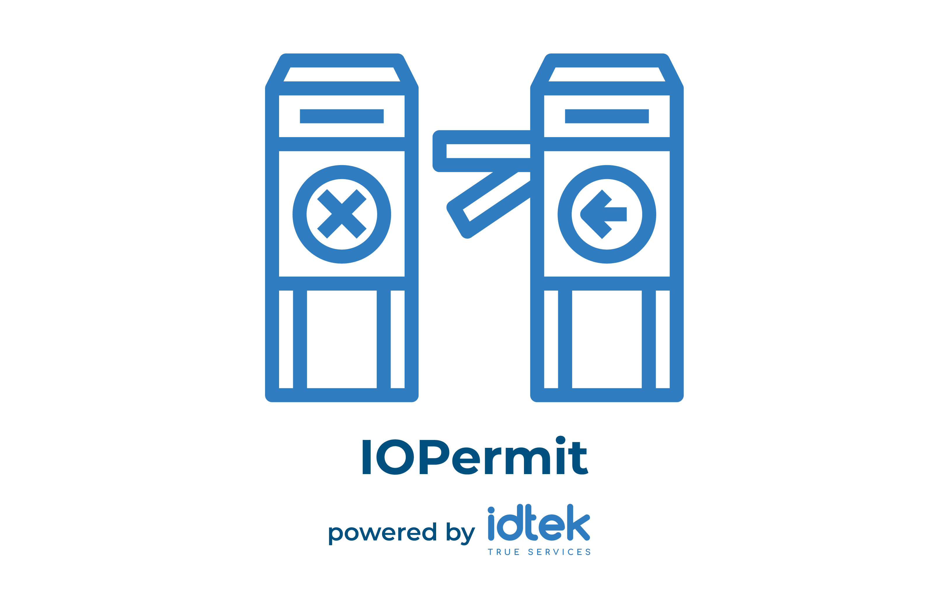 Phần mềm cấp phép và kiểm soát vào ra IOPermit