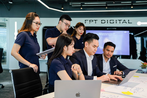 FPT Digital đồng hành xây dựng lộ trình chuyển đổi số tối ưu cùng các tổ chức, doanh nghiệp Việt Nam