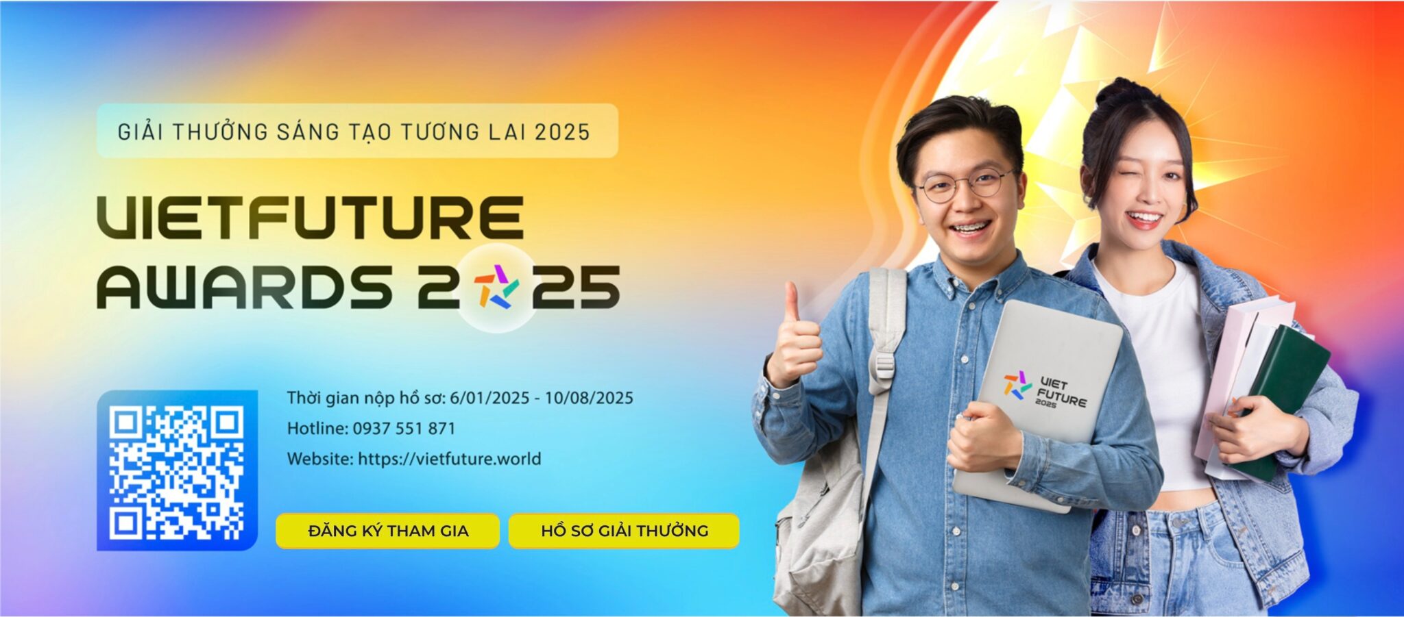 Vietfuture banner
