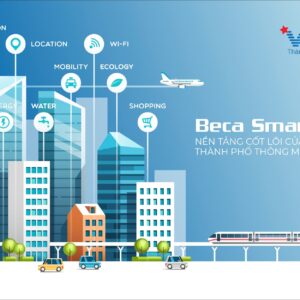 Nền tảng Beca Smart City