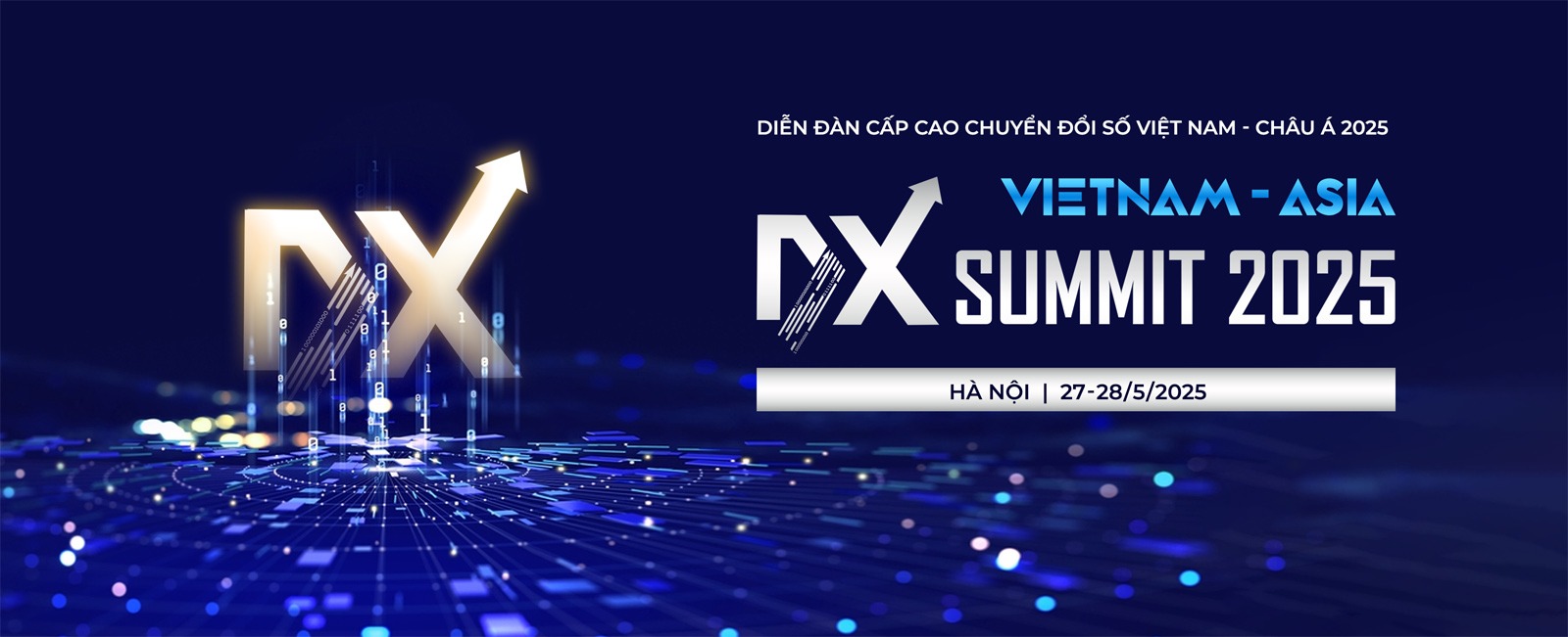 banner DX summit 2025