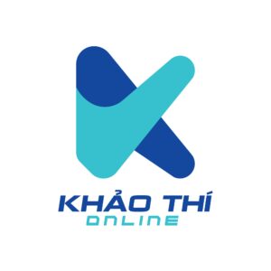Phần mềm Khaothi.Online