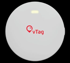 Thiết bị định vị thông minh vTag