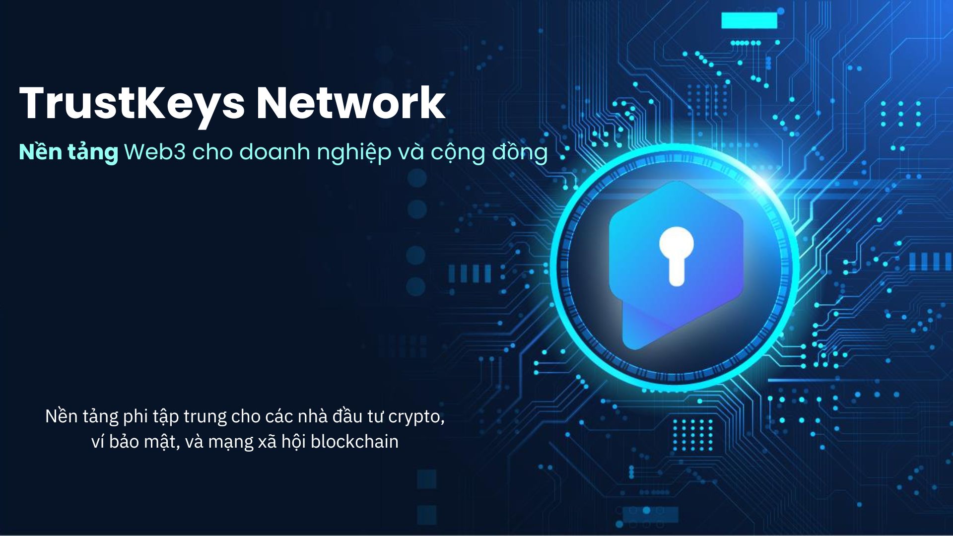 Trustkeys Finance JSC