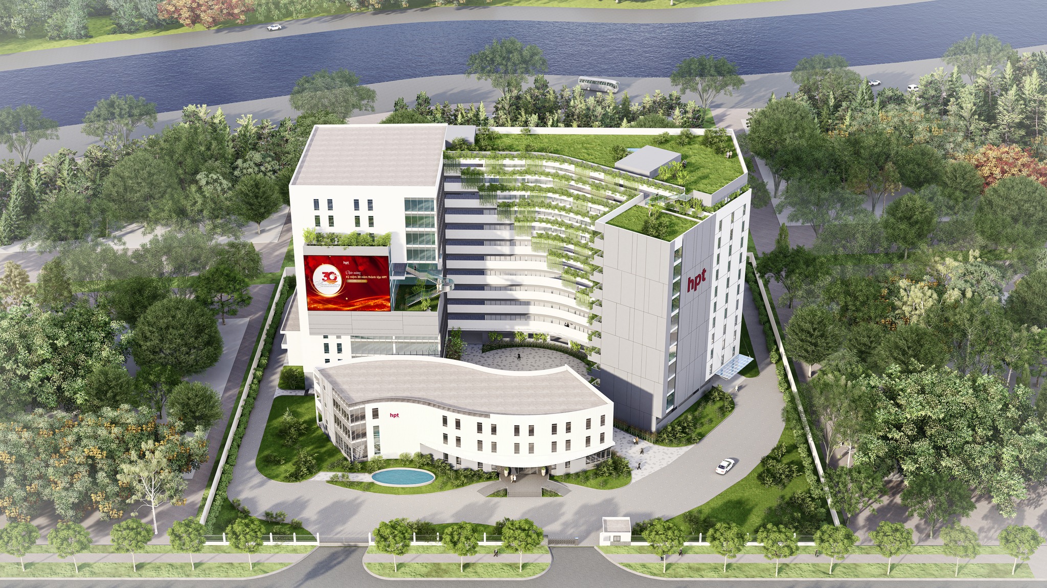 Công ty CP Dịch vụ Công nghệ Tin học HPT