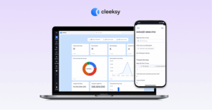 CLEEKSY – DIGITAL OPERATIONS PLATFORM