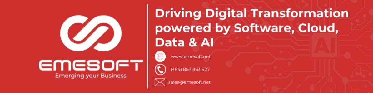 Công ty Cổ Phần EmeSoft
