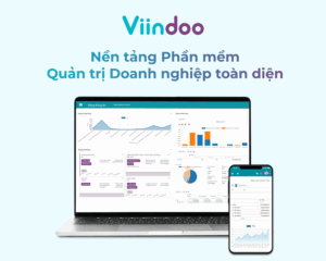 Viindoo – Nền tảng Phần mềm Quản trị Doanh nghiệp toàn diện