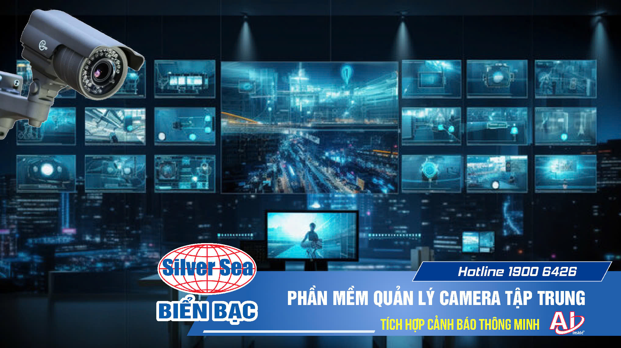 Công ty Cổ phần Biển Bạc