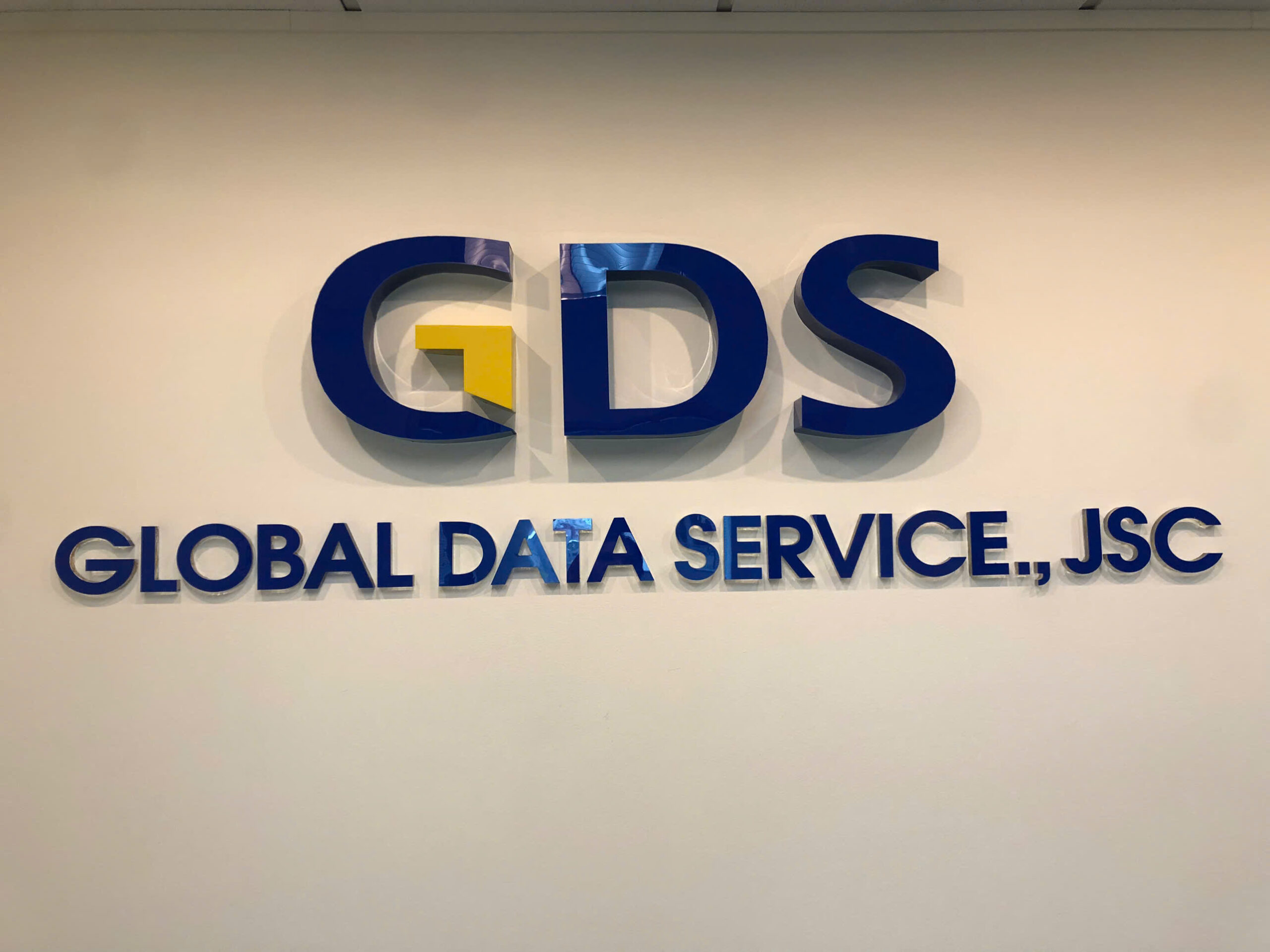 CÔNG TY CỔ PHẦN DỊCH VỤ SỐ LIỆU TOÀN CẦU