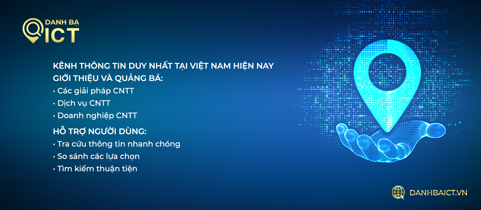 Banner danhba ICT 1600x700px