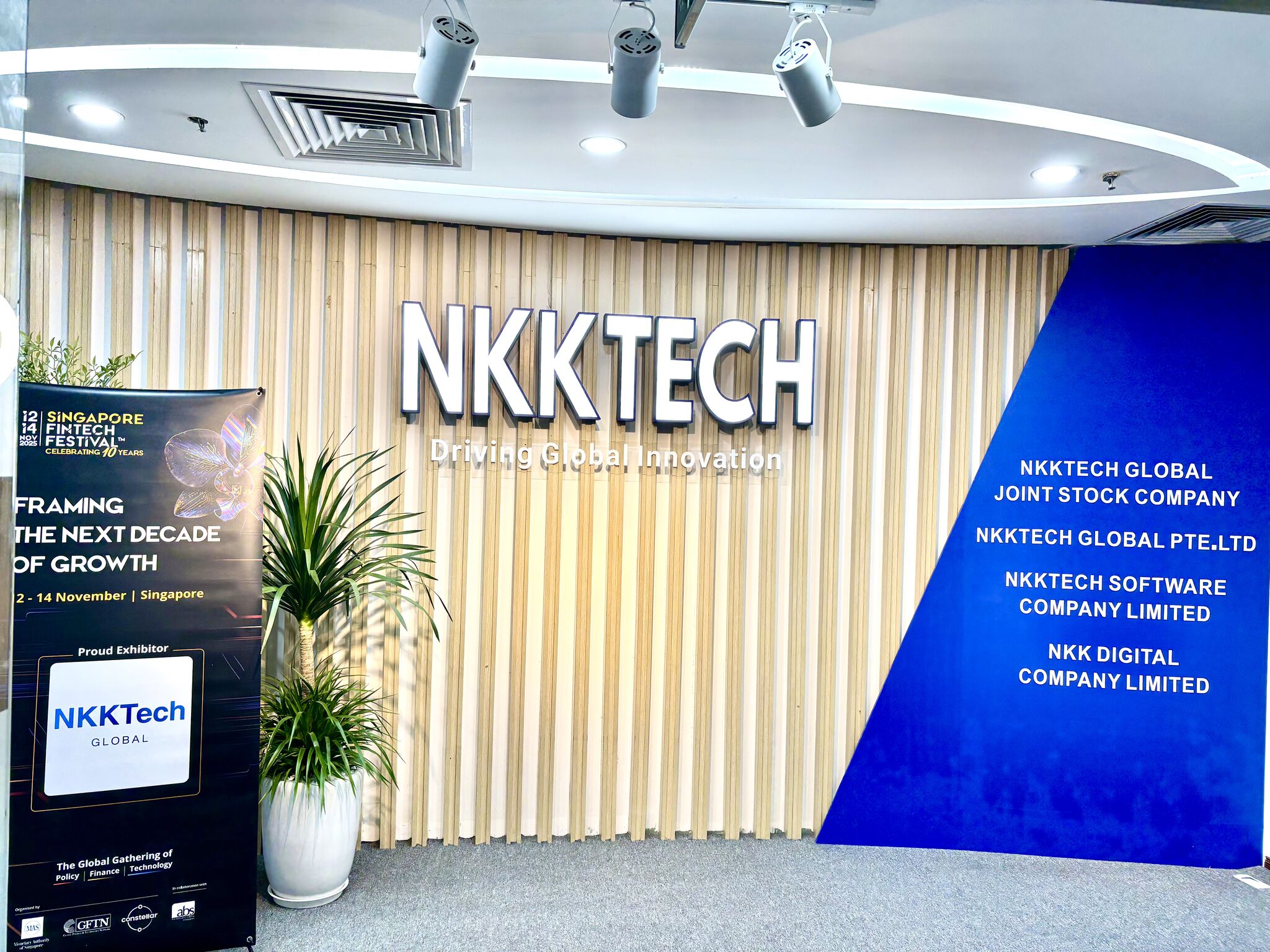 NKKTECH GLOBAL JOIN STOCK COMPANY
