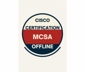 KHÓA HỌC MCSA – HÌNH THỨC OFFLINE